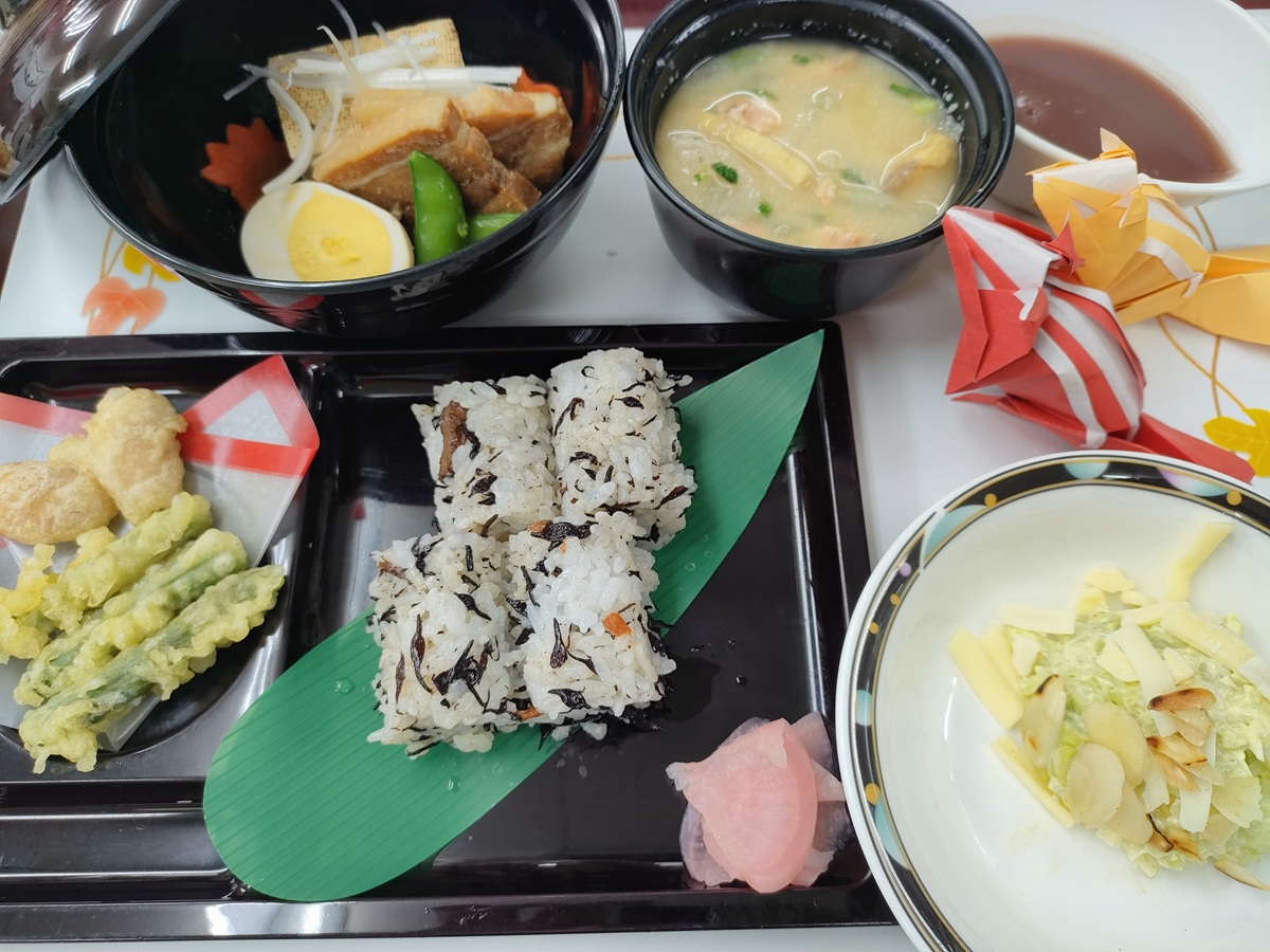 9升弁当