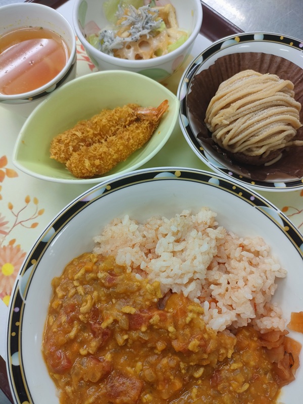 トマトカレー