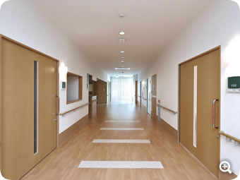 病棟（１階・２階）